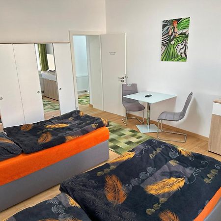 Apartamento Quartier Schillereck Érfurt Exterior foto