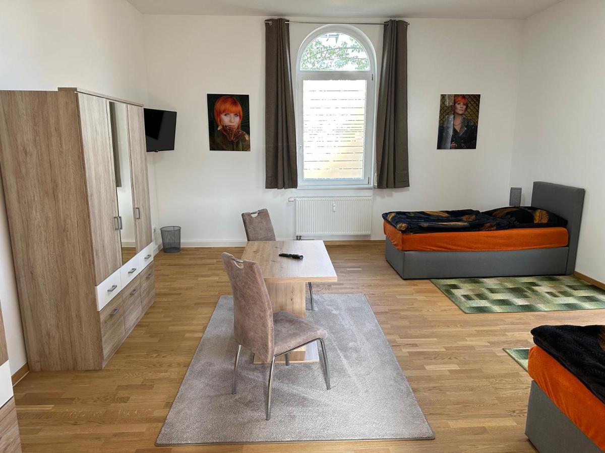 Apartamento Quartier Schillereck Érfurt Exterior foto