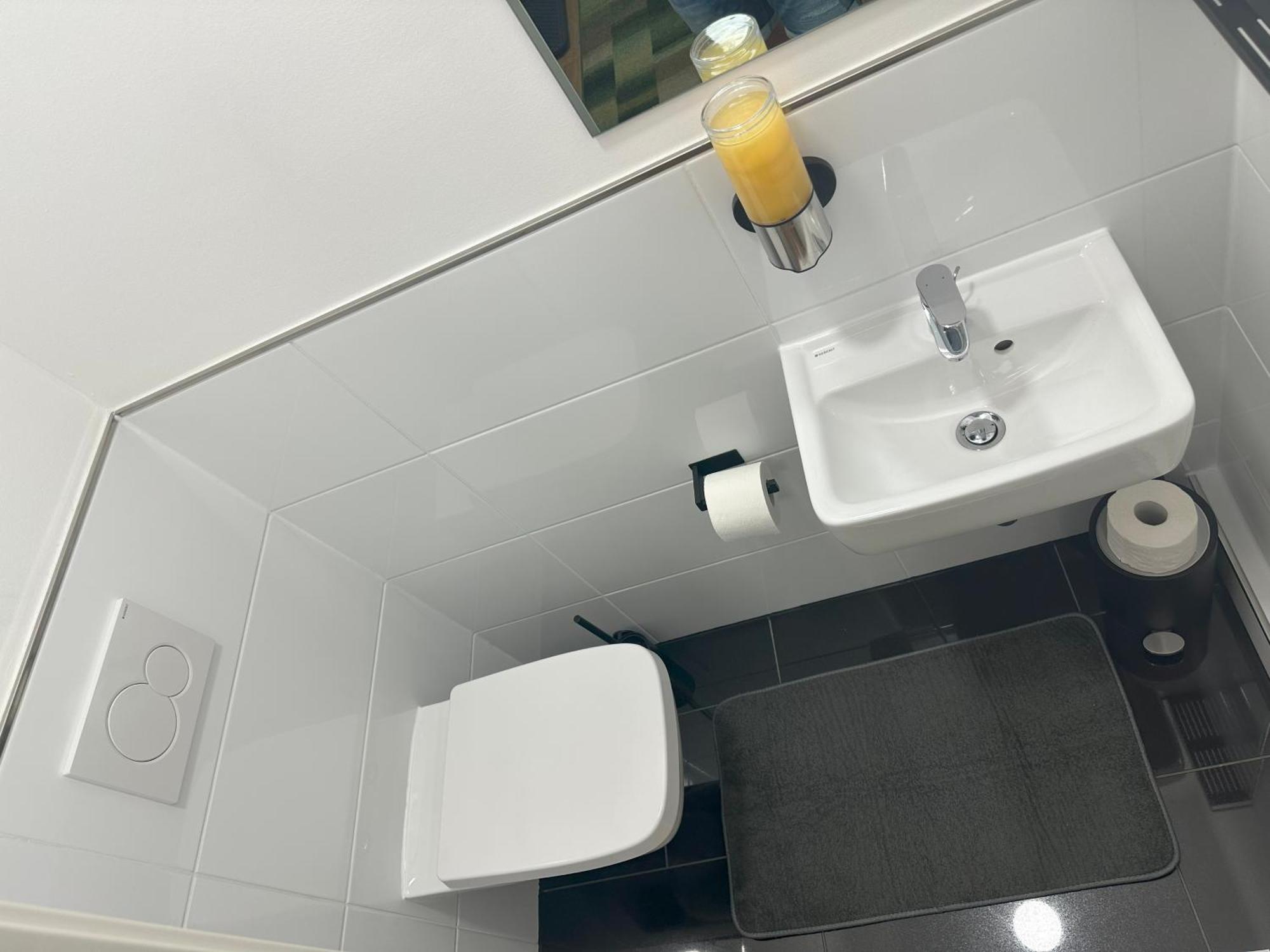 Apartamento Quartier Schillereck Érfurt Exterior foto