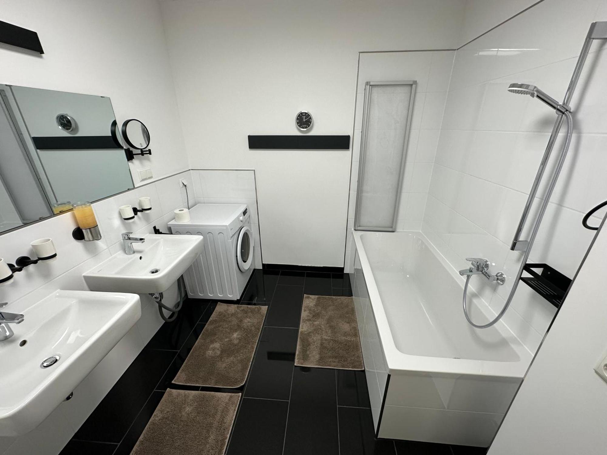 Apartamento Quartier Schillereck Érfurt Exterior foto
