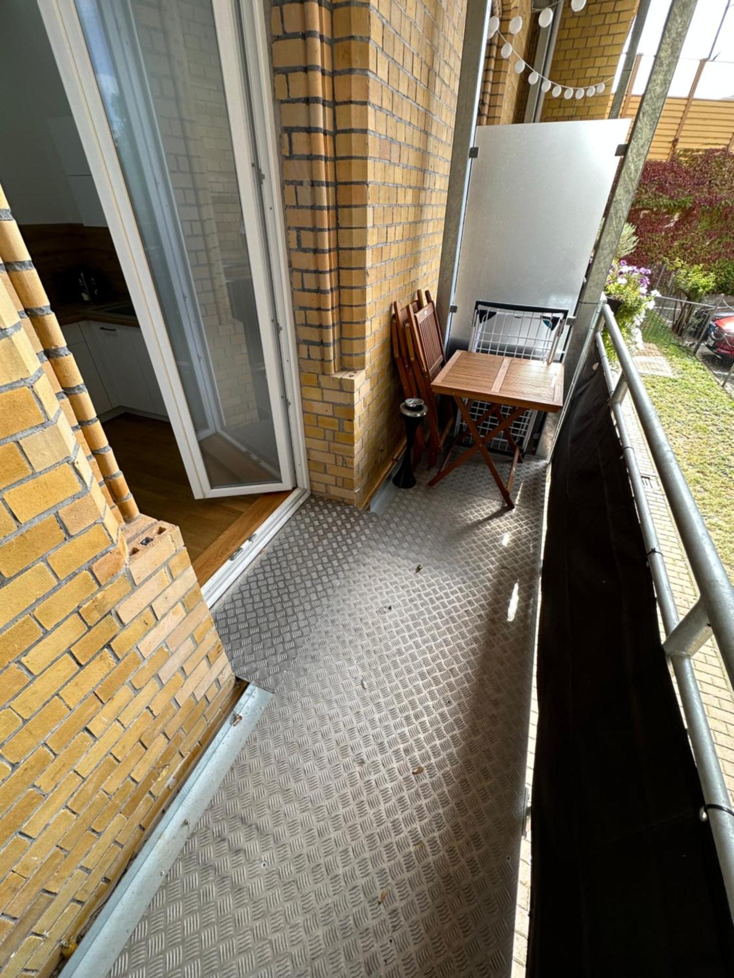 Apartamento Quartier Schillereck Érfurt Exterior foto