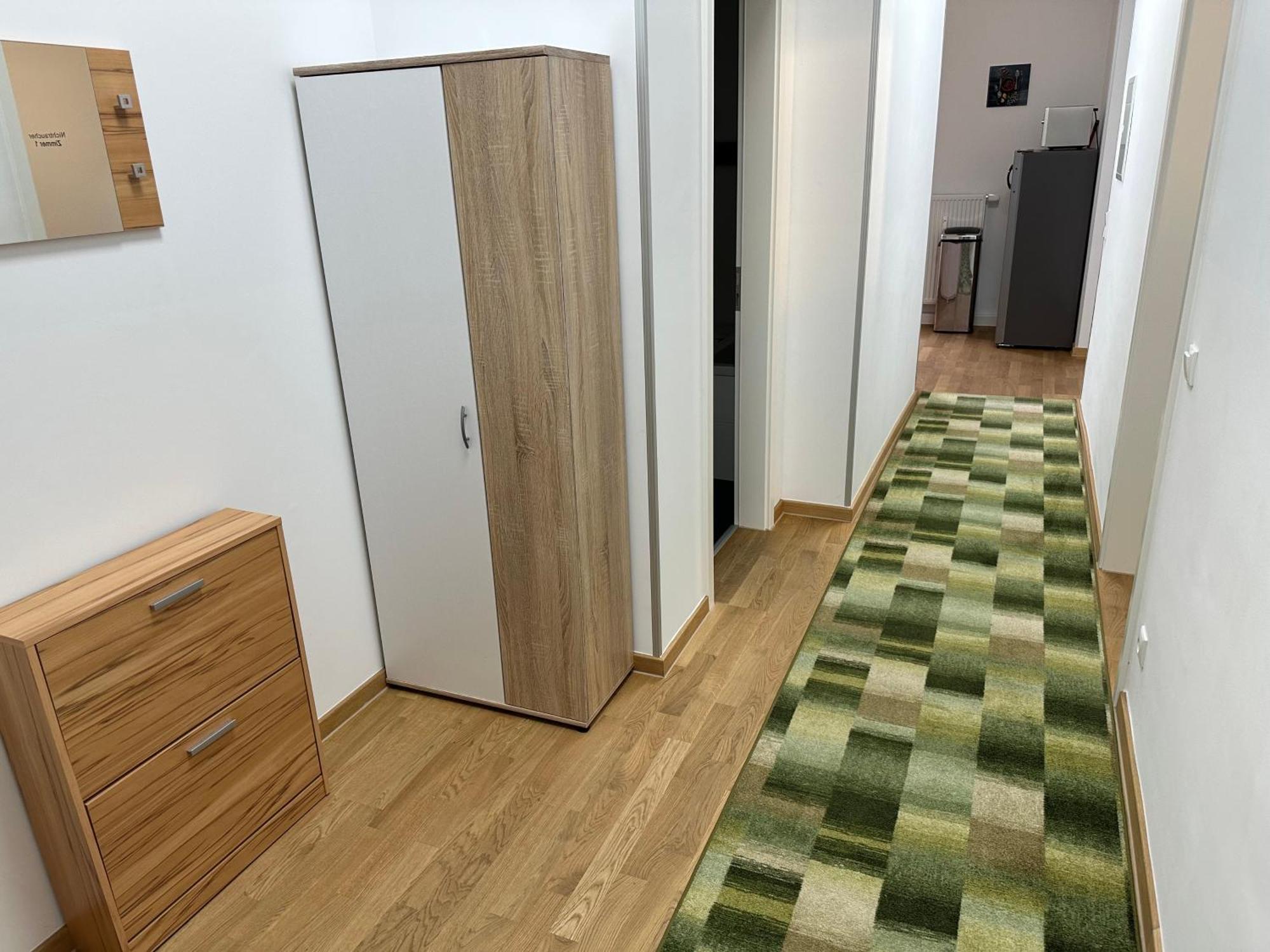 Apartamento Quartier Schillereck Érfurt Exterior foto
